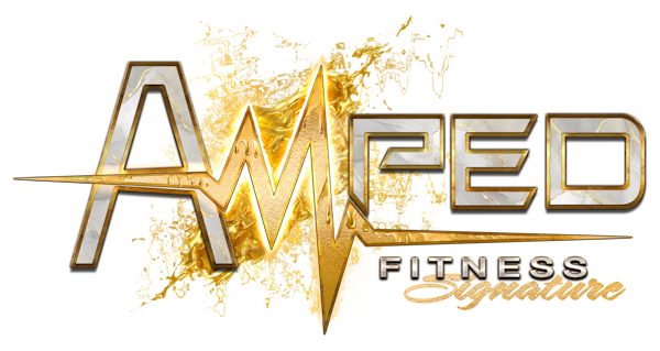 Amped Fitness Logo