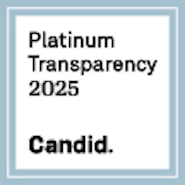 Candid Transparecny 2025