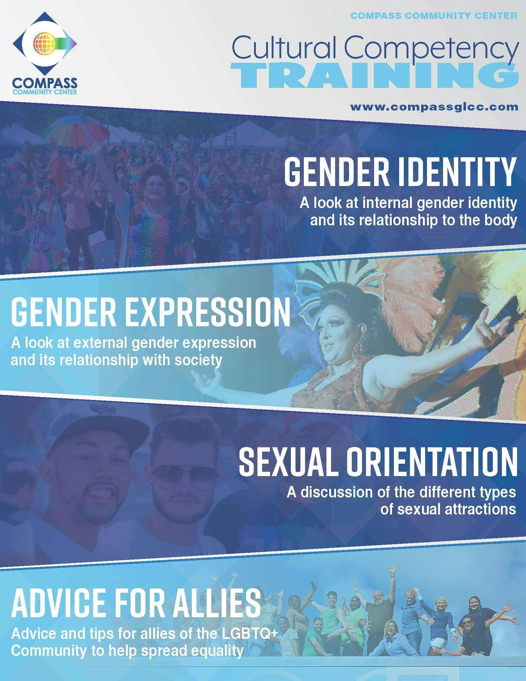 Event - LGBTQ+ Cultural Competency Training - United Way of Palm 