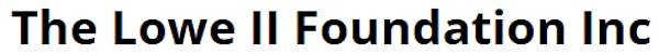 Lowe-II-Foundation-Logo