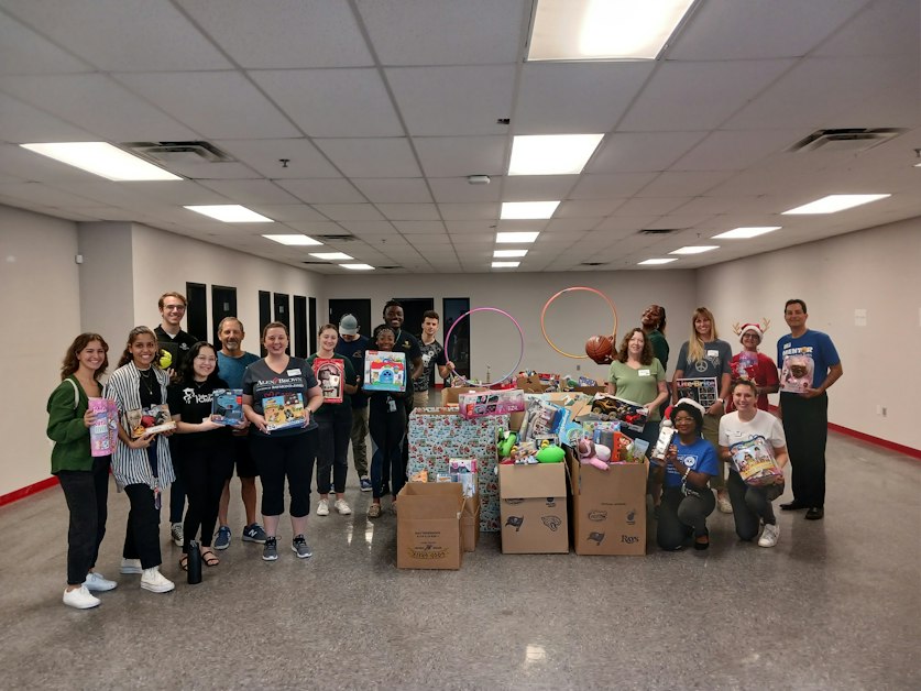 Event - Season of Hope Toy Sorting Volunteer Project - United Way of ...