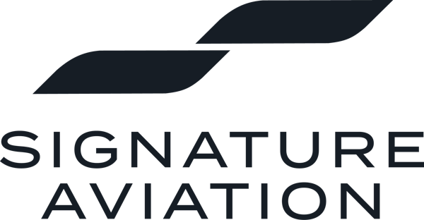 SignatureAviation_Logo_Parent Logo_Runway