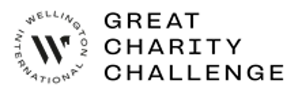 great charity challenge logo